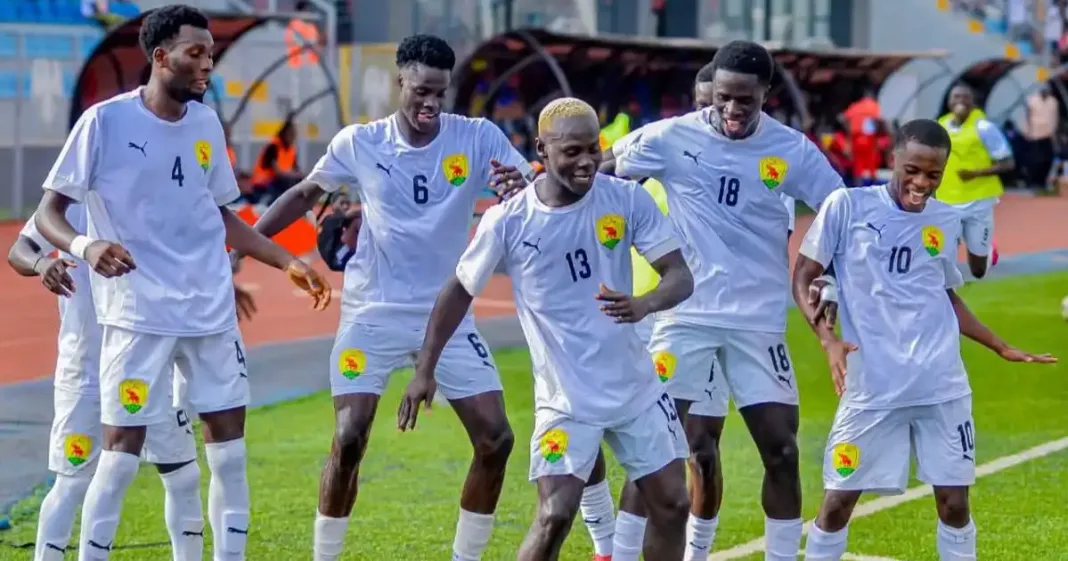 Tournoi UFOA-A U20 : la Guinée file en finale et valide son ticket pour la CAN 2027