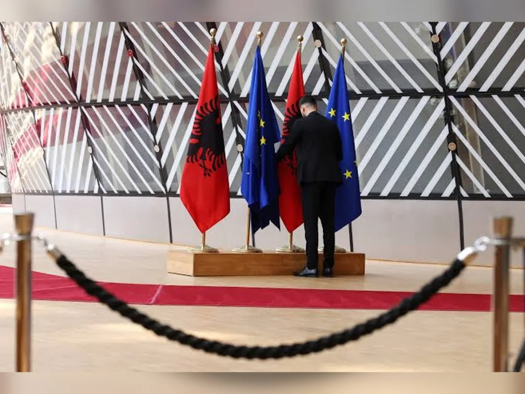 Albania and EU Prepare for Tenth Intergovernmental Conference After First Negotiation Chapter Closes