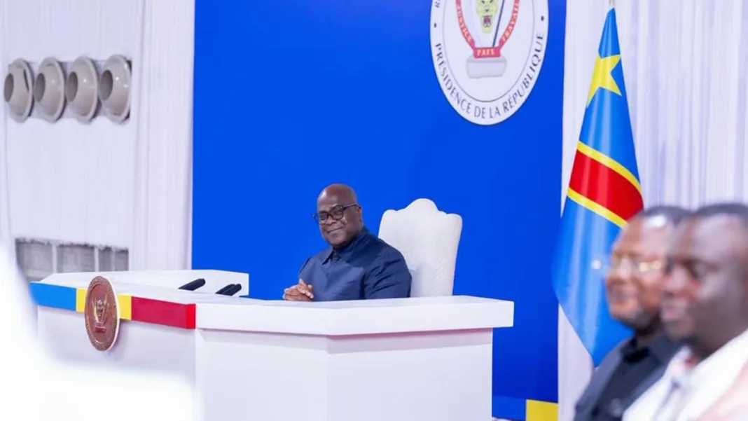« Kabila est un peureux » : comment Tshisekedi met la majorité en ordre de marche après la création du FRN