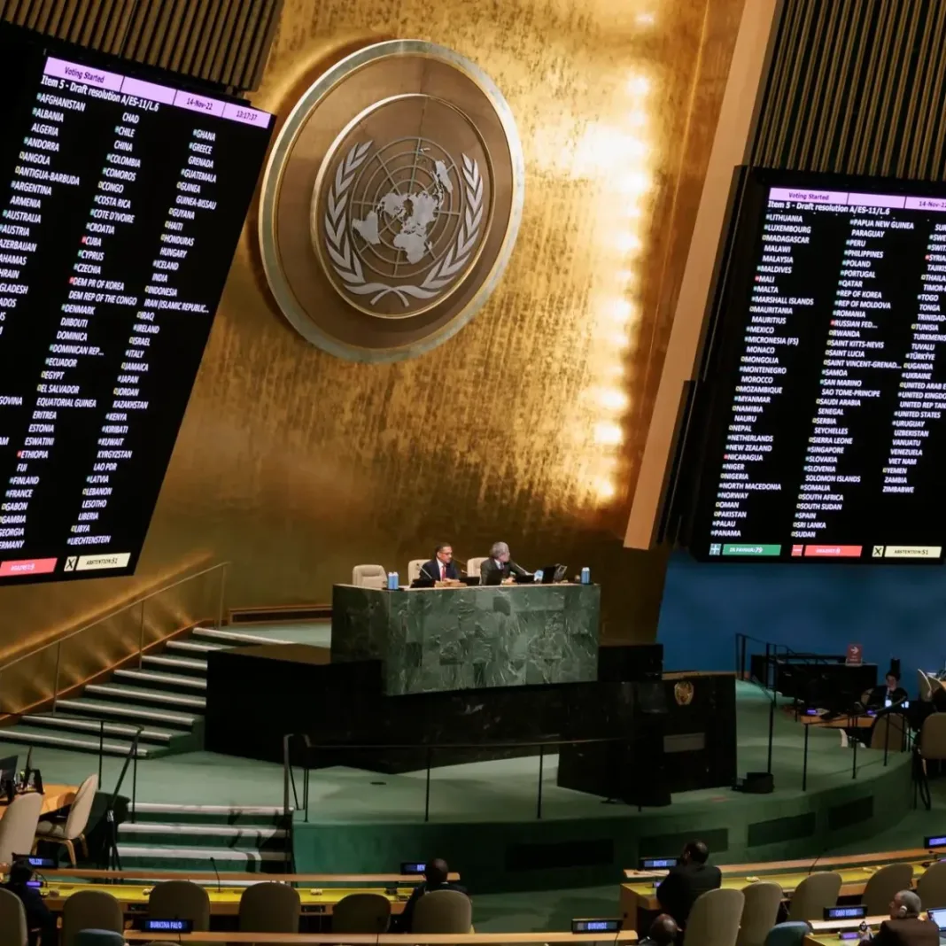 Rusia veta la resolución de EE. UU. para renovar la misión de la ONU en el Sáhara