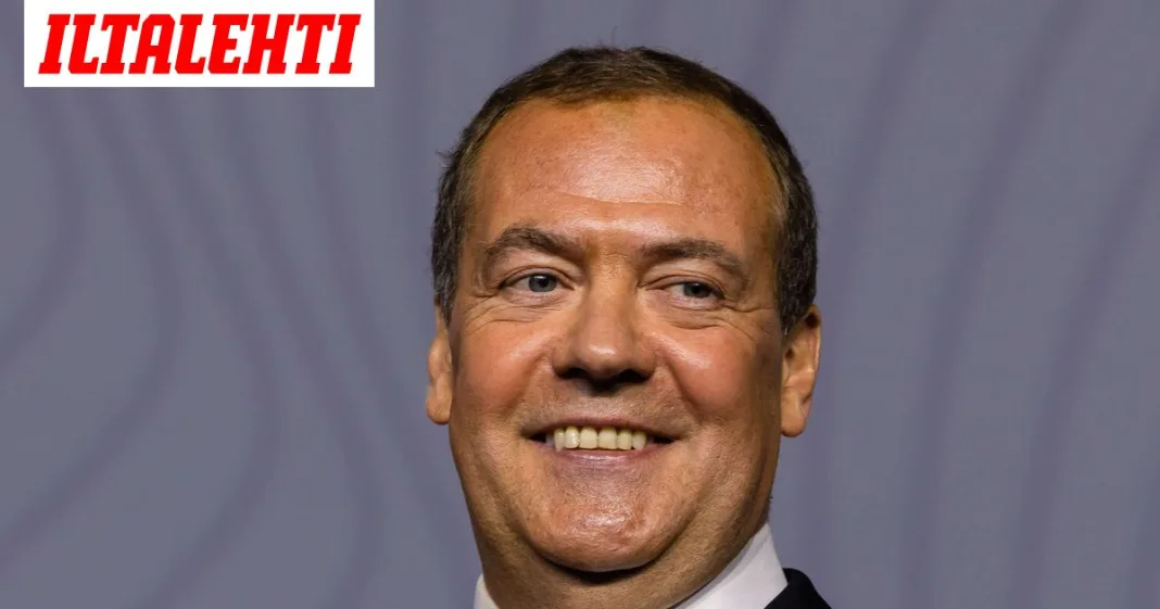 Medvedev vihjaa Trumpille: Tapata Zelenskyi