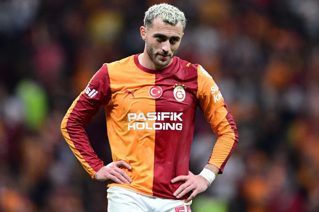 Galatasaray’da Barış Alper ile görüşmeler başlıyor