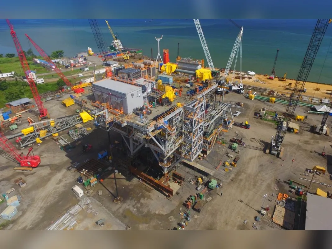 BP reports new Juniper production peak of 700 million cubic feet daily