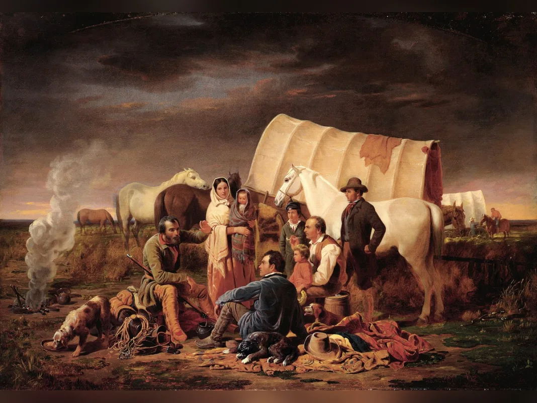 How Paintings and Photographs Helped Build America’s Early Conservation Movement