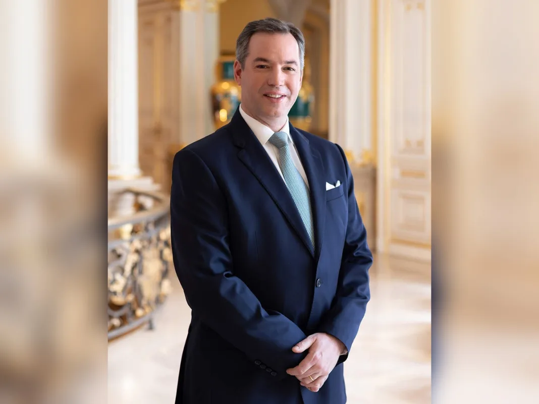 Grand Duke Guillaume marks first National Remembrance Day address in Luxembourg