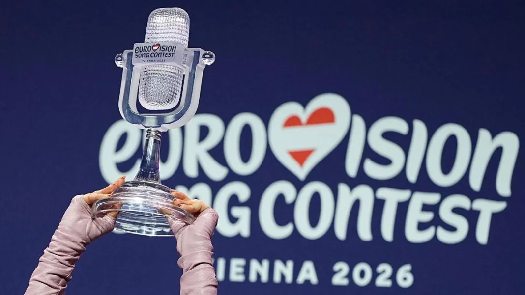 Australia to compete against 35 countries in Eurovision