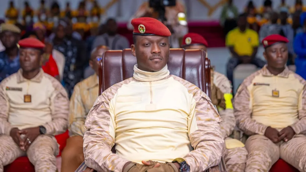 Burkina Faso : antiterrorisme ou répression, pourquoi Ibrahim Traoré a rétabli la peine de mort