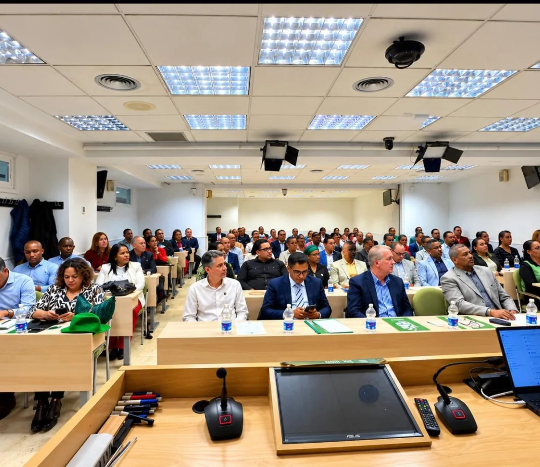 FP reúne dirigentes en Europa para coordinar trabajos rumbo a 2028