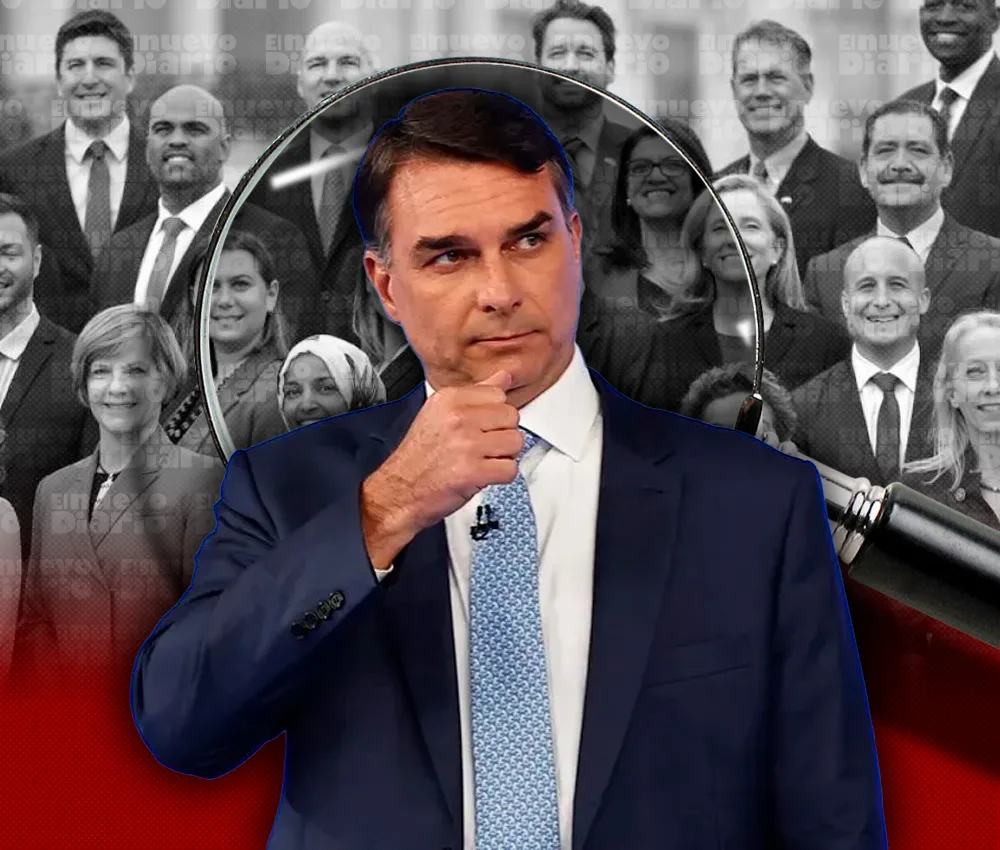 Congresista demócrata critica decisión de EE.UU. de acoger a Bolsonaro y su familia