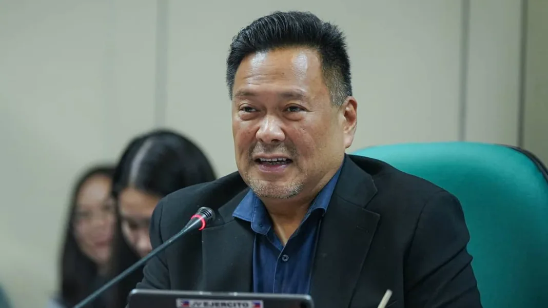 Ejercito files ‘Bantay Budget Act’ to boost CSO participation in budget process