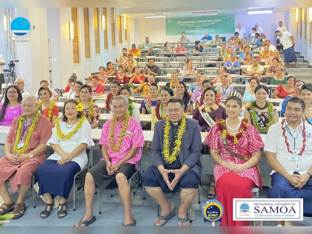 How Samoa’s university teaches students to read history beyond the written record