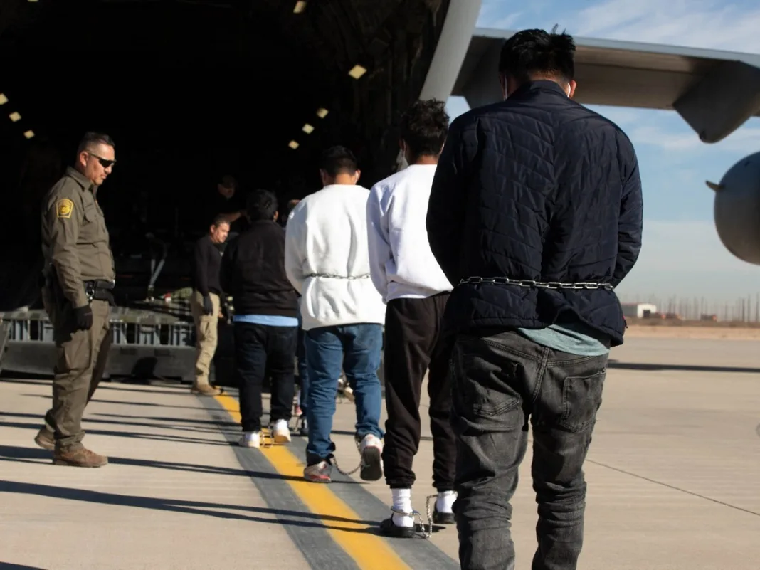 US Third-Country Deportations Expand as Thousands of Migrants Are Sent to Nations They Have No Ties To