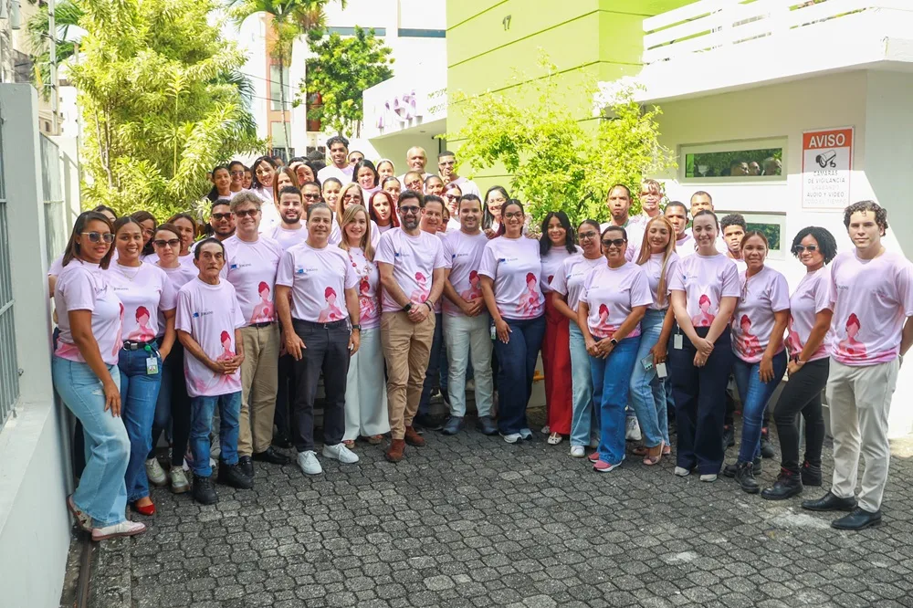 Jergens reafirma su compromiso con la detección temprana del cáncer de mama a través de su campaña «Va más allá de la piel»