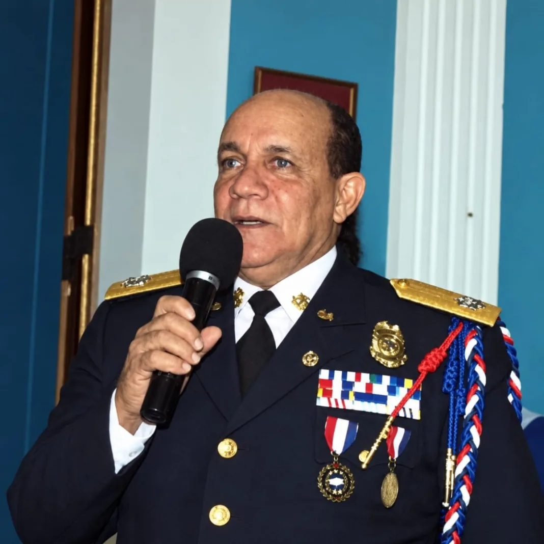 Fallece Carlos Tomás Ramos, exintendente del Cuerpo de Bomberos de SPM