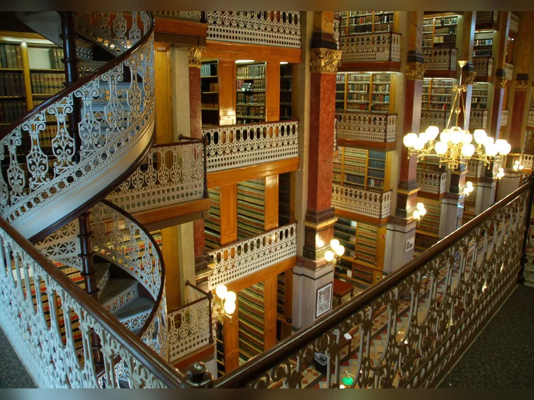 Libraries and museums quietly shape healthier, fairer American communities