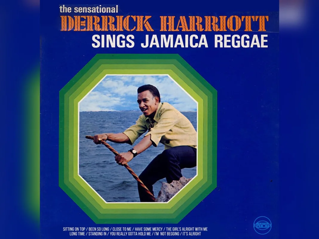 Derrick Harriott, Jamaican singer and producer spanning ska to reggae, dies at 87