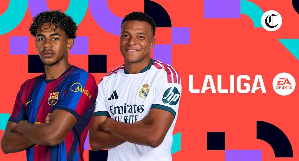 ¿En qué canales pasan FC Barcelona vs. Real Madrid: a qué hora comenzará El Clásico de LaLiga?