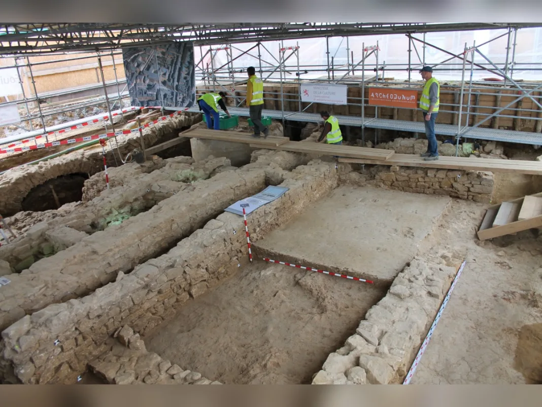 Why Luxembourg’s Research Excavations Can Take Years to Complete