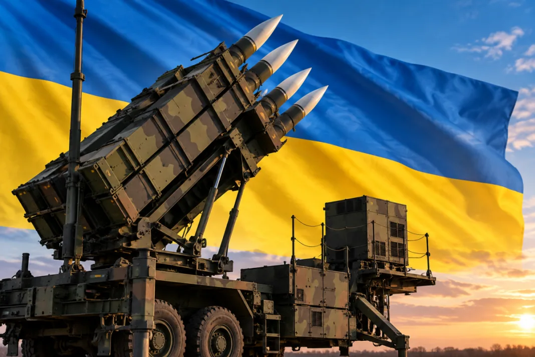500 ракет Patriot для Украины: США согласовали сделку на миллиарды долларов, но сроки поставок неизвестны