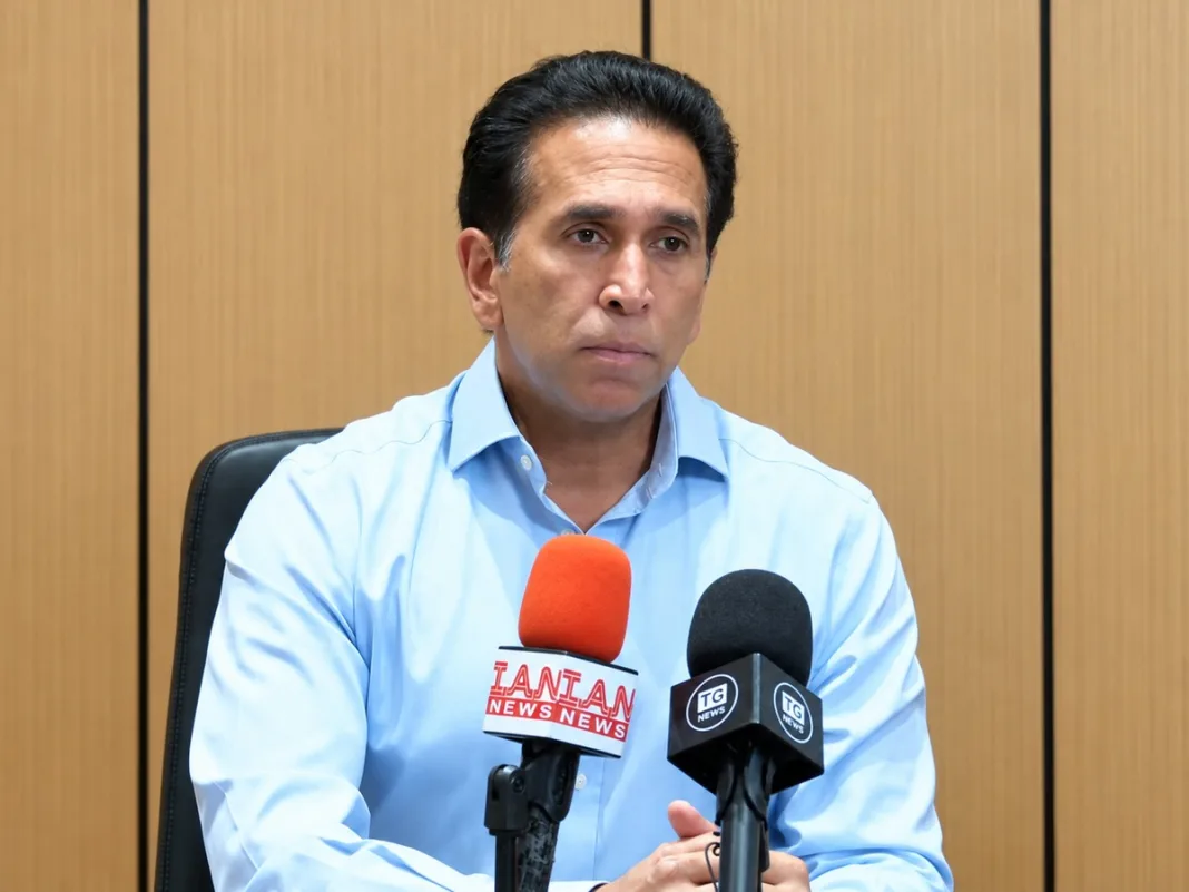 Faris Al-Rawi Announces Planned Constitutional Challenge Against Prime Minister’s Powers Under Special Operations Law