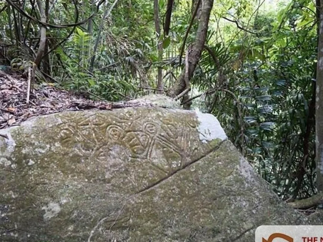 Trinidad’s Caurita Stone Preserves the Island’s Only Confirmed Pre-Columbian Petroglyph