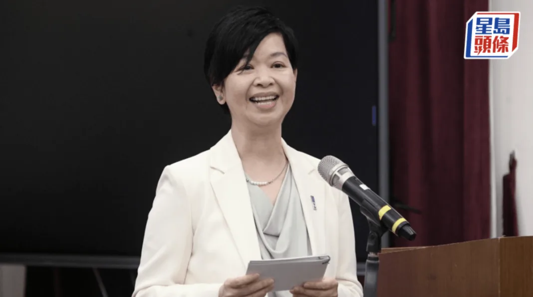 大棋盤︱何永賢辭職破「刑不上局長」 組合拳操作卸政治壓力 高官集體鞠躬回歸後首見