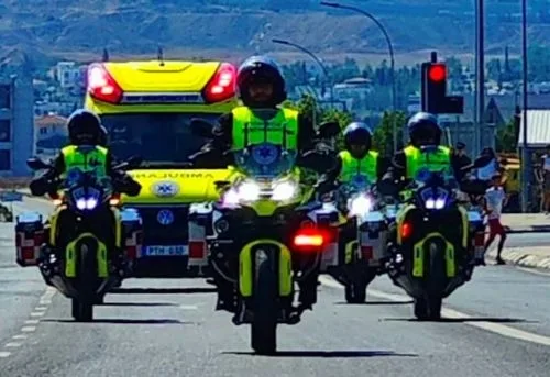 Δίκυκλα ασθενοφόρα τρέχουν και σώζουν ζωές: Έφτασαν ήδη σε 350 επείγοντα περιστατικά – Ποιο πρόβλημα φρενάρει την ανάπτυξή τους