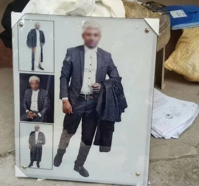 Police arrest fake lawyer after 11 years of practice in Ebonyi