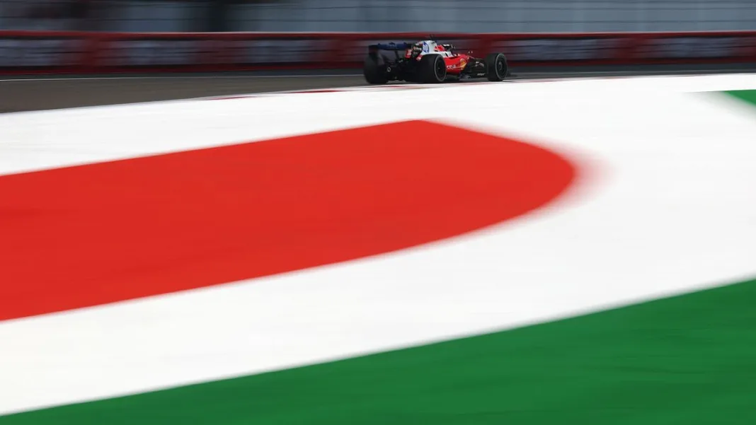 Leclerc uomo del venerdì anche in Messico, Antonelli secondo e già in forma