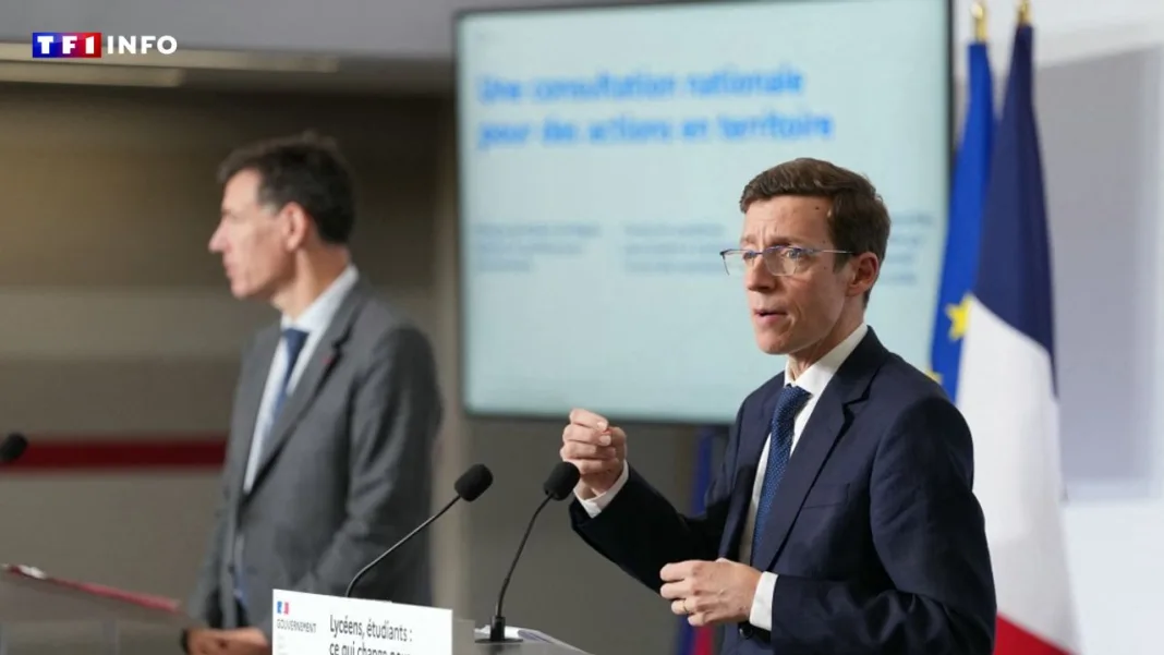 EN DIRECT – Crise lycéenne : les annonces du gouvernement ne désamorcent pas les appels à la mobilisation