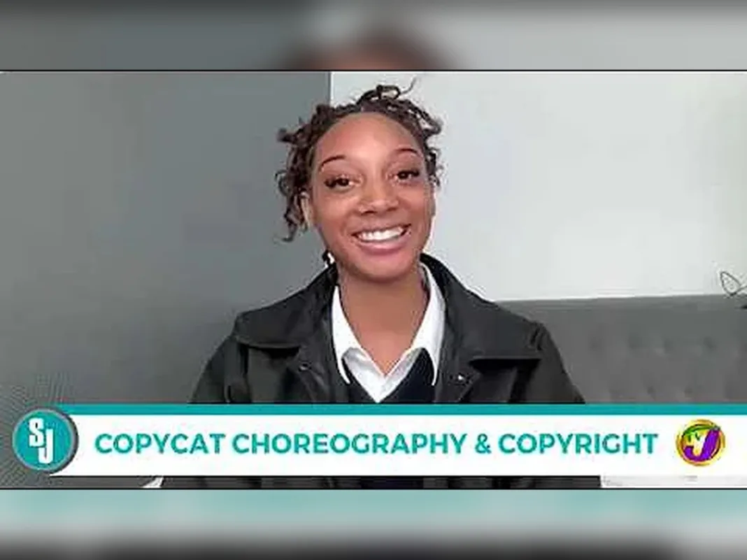 Creator tells TVJ her dance was copied, prompting debate over credit and permission