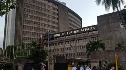 DFA rejects Remulla’s call to strip visa powers