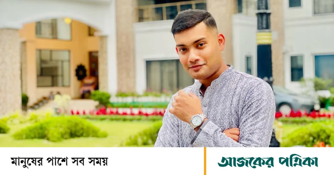 সাবেক ফ্লাইট লেফটেন্যান্ট তাহসিফ সৌরির মৃত্যুর ঘটনায় হেফাজতে বন্ধু দীপ