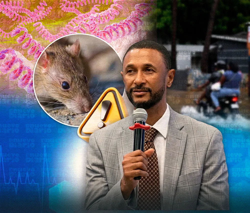 Infectólogo alerta que las aguas contaminadas por las lluvias pueden causar leptospirosis