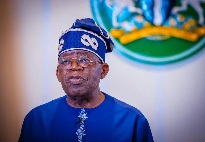 Group pledges massive votes for Tinubu