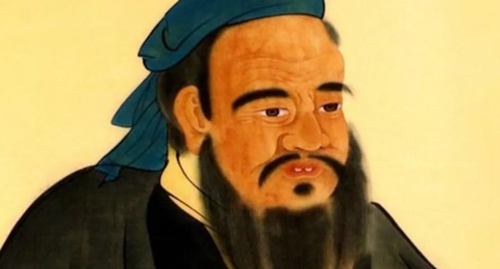 Cita del día, Confucio, filósofo chino: “Cuando veas un hombre bueno, trata de imitarle; cuando veas a uno malo, examínate a ti mismo”