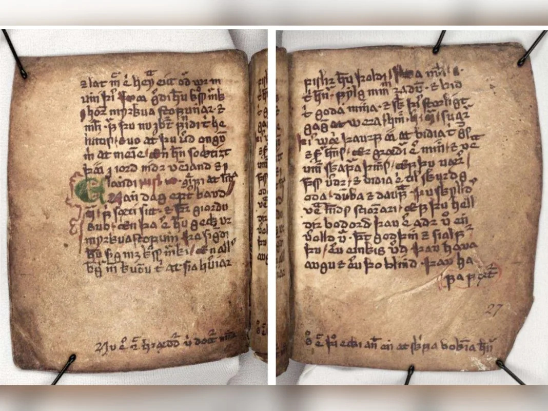 The Icelandic Archive Project That Deciphers Old Documents’ Abbreviations and Symbols