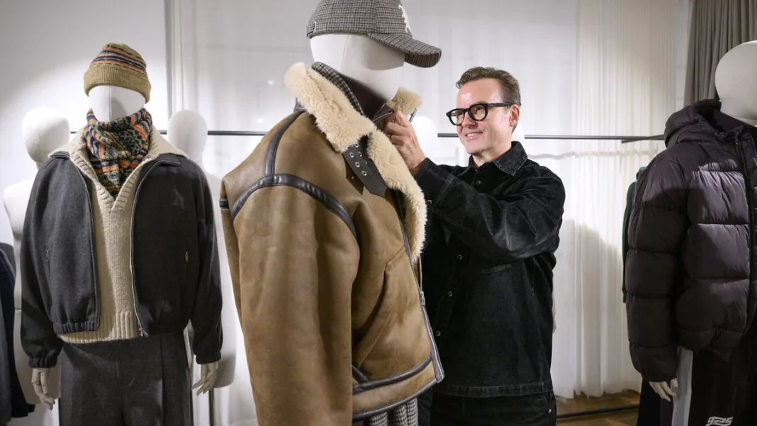 Extremvärmen tvingar H&M att tänka nytt