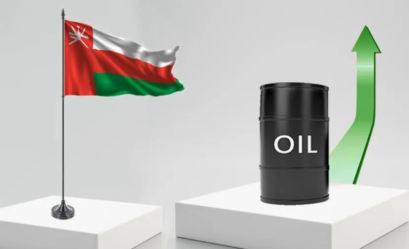 سعر نفط عمان يواصل الصعود
