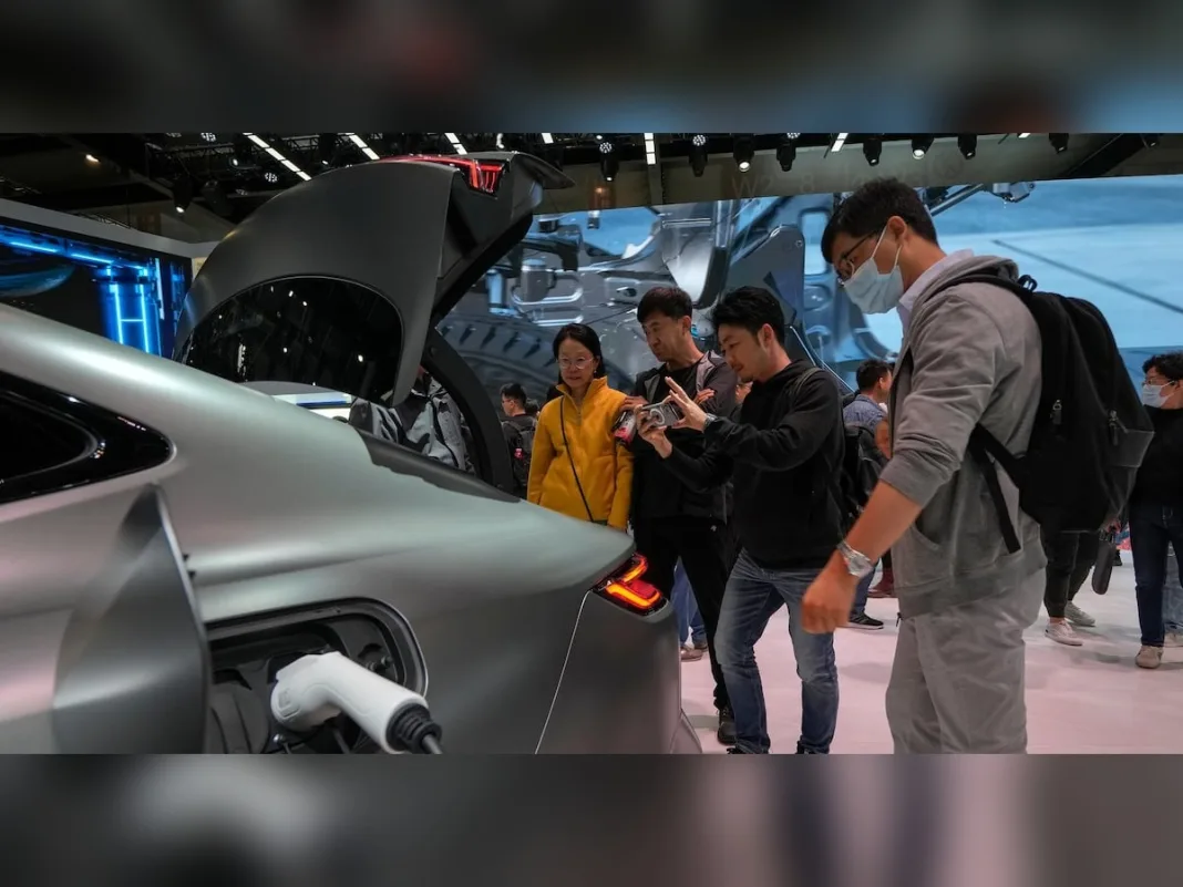 US Senate Delays Bill to Permanently Bar Chinese-Linked Connected Vehicles Until After November Elections