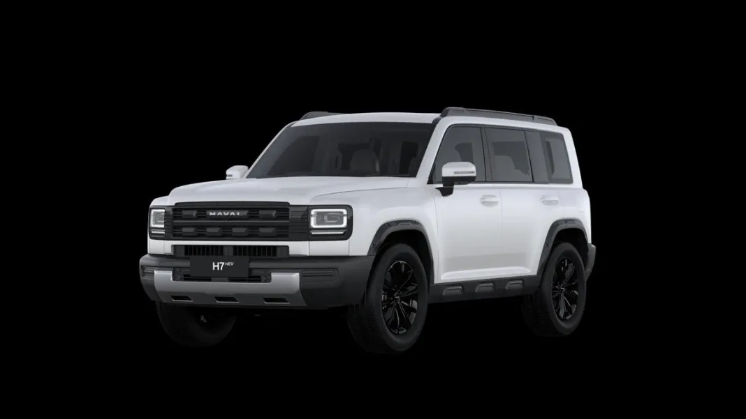 2027 GWM Haval H7 price and specs: Boxy new-generation PHEV, hybrid SUV reaches showrooms