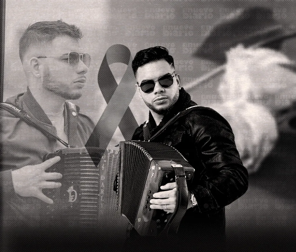 Muere a los 25 años Darlyn Fernández, músico típico de Nexo Muzic