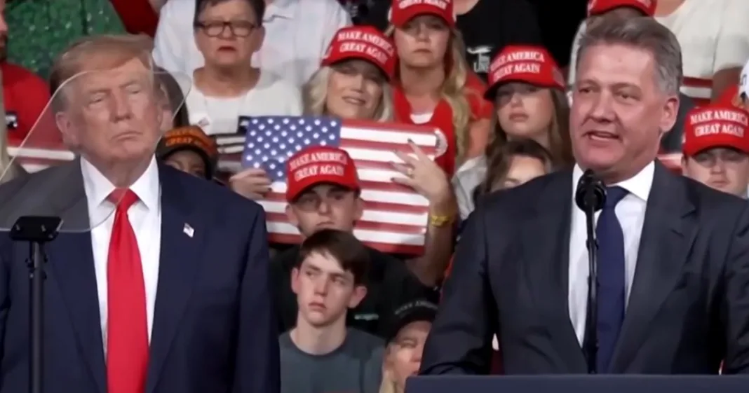 Controverse în Germania, după ce directorul general Audi a participat la un miting al lui Trump: „Încalcă regulile propriei companii”
