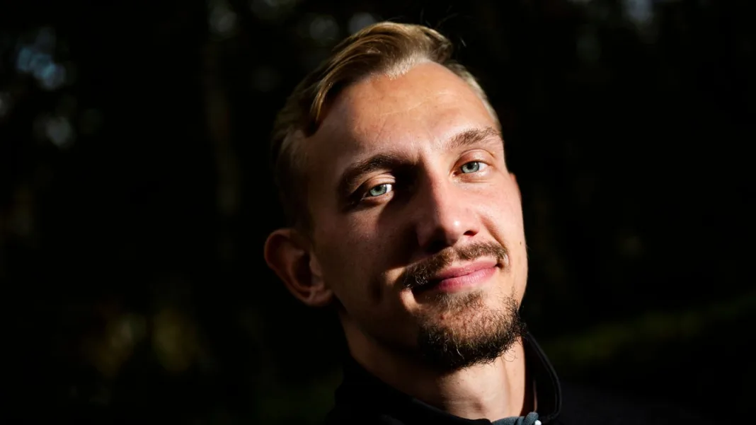 HIF-kaptenens stormiga hemkomst: ”Finns ett värde i att vara ärlig”