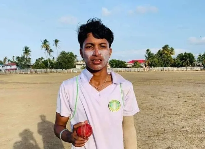 Hat-tricks headline action in Bisram Foundation T20 competition