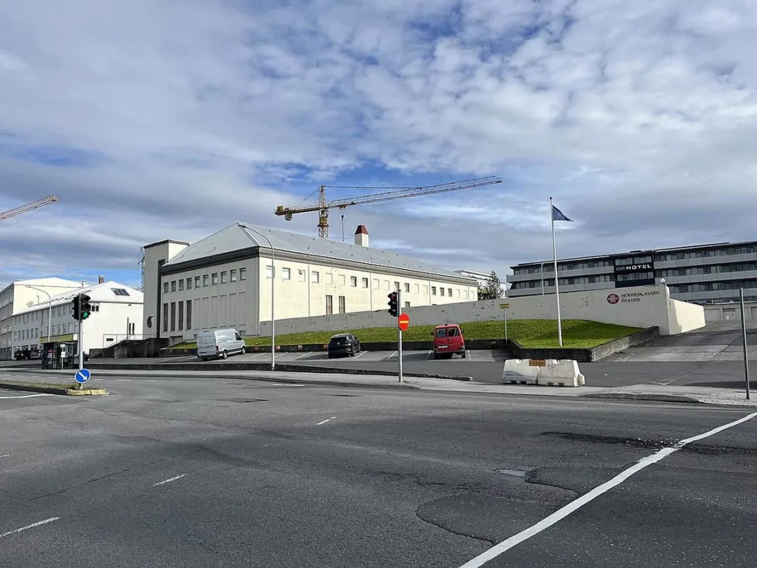 Iceland’s National Archives Began in the Attic of Reykjavík Cathedral