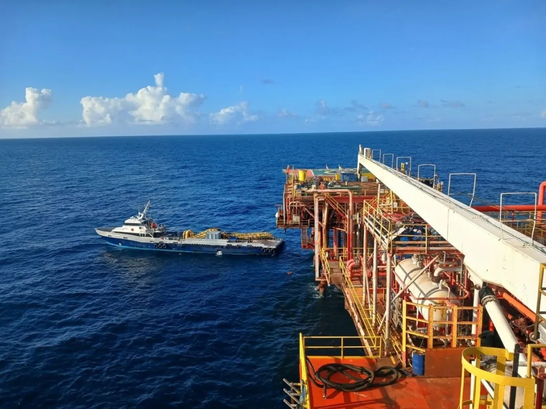One Injured After Crane Detaches From Perenco’s Offshore Drilling Platform