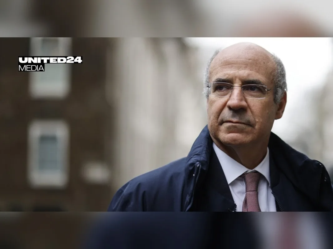 UK joins push to expand EU Magnitsky sanctions to target Russian corruption