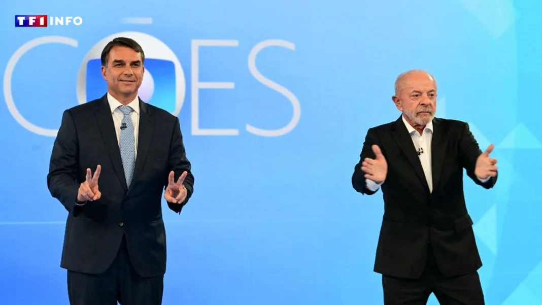 Présidentielle au Brésil : un second tour incertain entre Lula et Flavio Bolsonaro ce dimanche