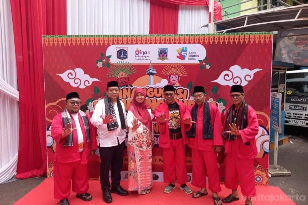 Kampung Budaya Rawa Belong Dicanangkan, Perkuat Identitas Jakarta Kota Global yang Berbudaya